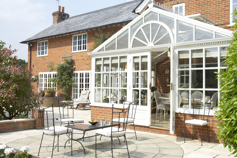 Average Cost of a Conservatory Gloucester Gloucestershire