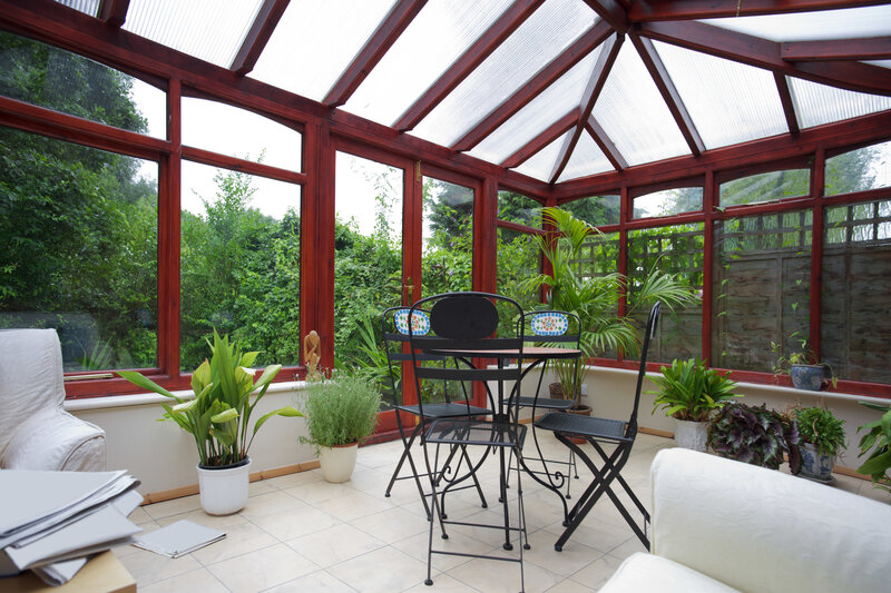Conservatory Roof Conversion in Gloucester Gloucestershire