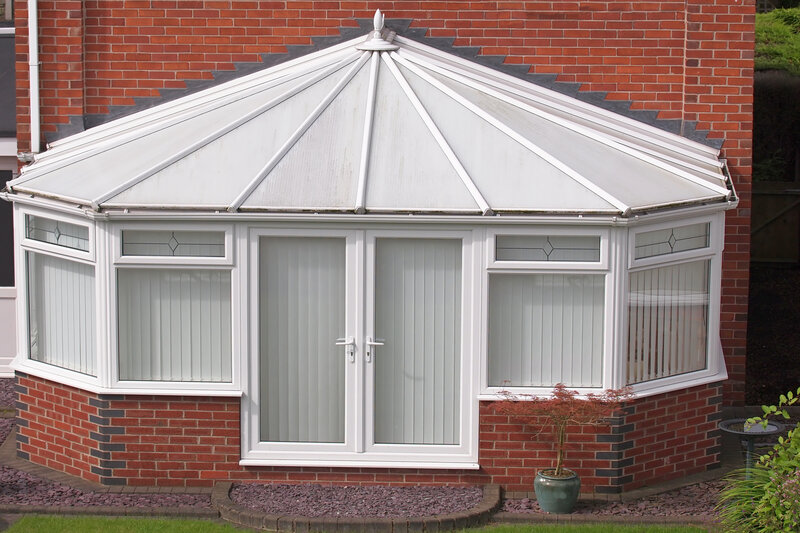 Small Conservatories Gloucester Gloucestershire